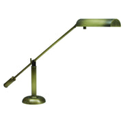House of Troy - PH10-195-AB - One Light Piano/Desk Lamp - Piano/Desk - Antique Brass