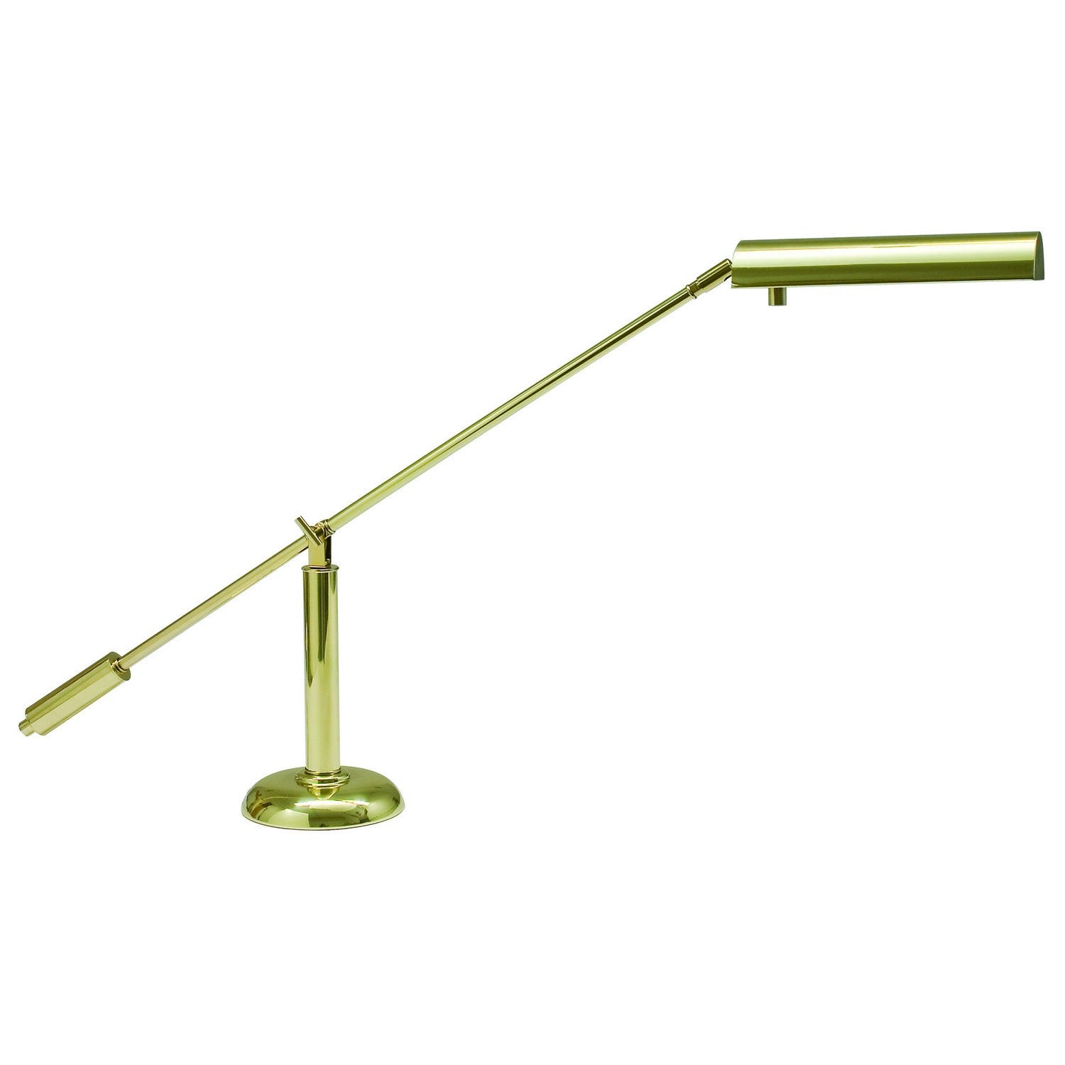 House of Troy - PH10-195-PB - One Light Piano/Desk Lamp - Piano/Desk - Polished Brass