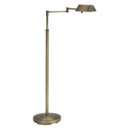 House of Troy - PIN400-AB - One Light Floor Lamp - Pinnacle - Antique Brass