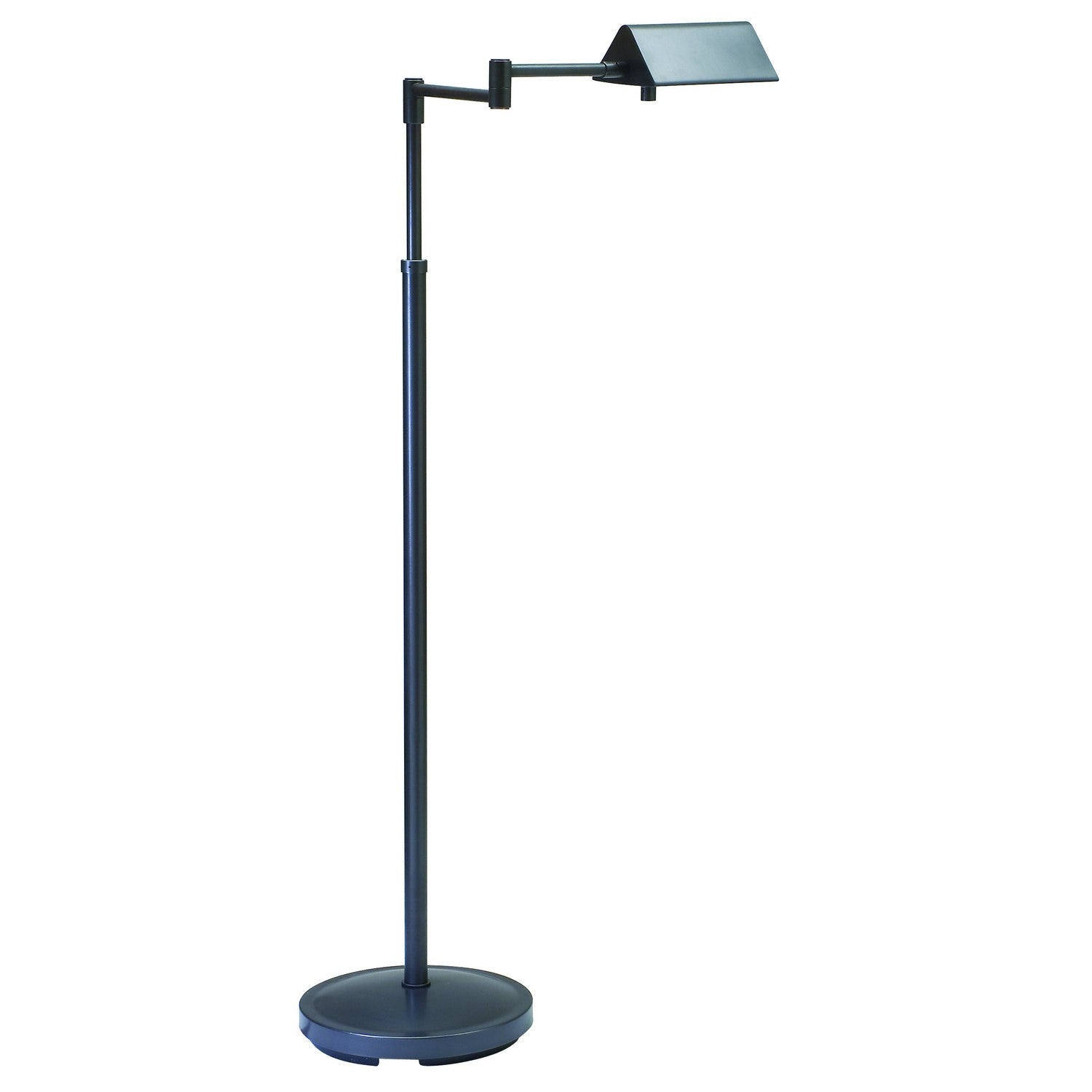 House of Troy - PIN400-OB - One Light Floor Lamp - Pinnacle - Oil Rubbed Bronze