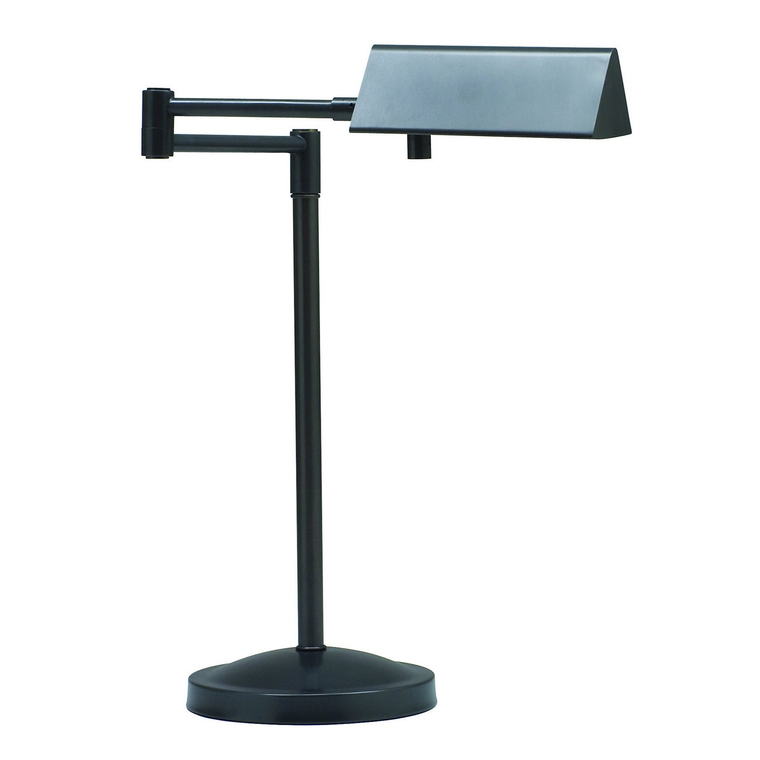 House of Troy - PIN450-OB - One Light Table Lamp - Pinnacle - Oil Rubbed Bronze