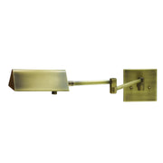 House of Troy - PIN475-AB - One Light Wall Sconce - Pinnacle - Antique Brass