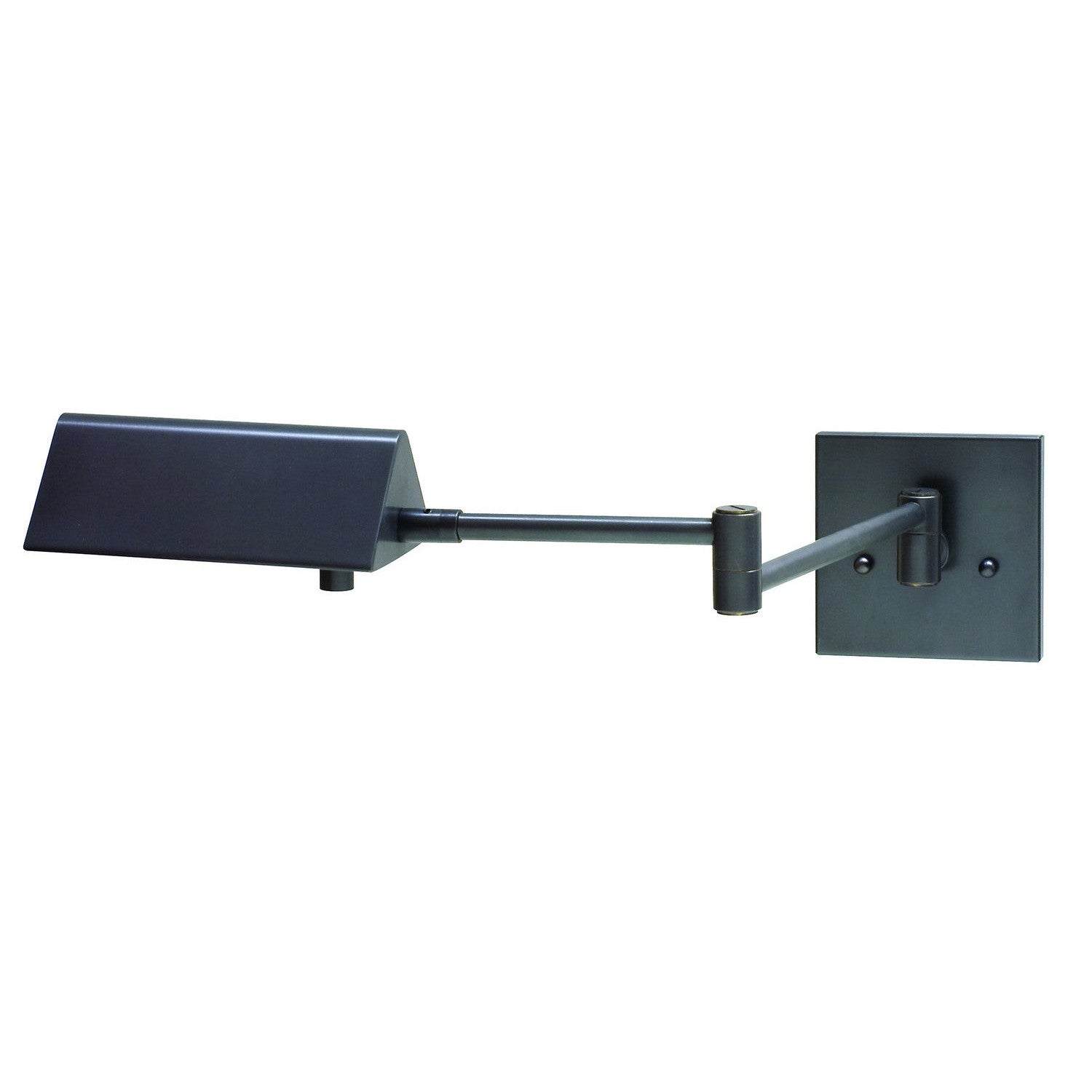 House of Troy - PIN475-OB - One Light Wall Sconce - Pinnacle - Oil Rubbed Bronze