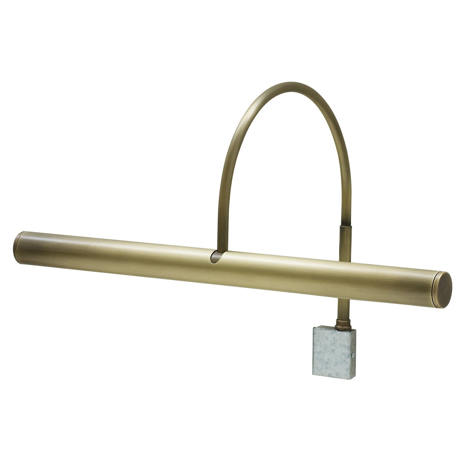House of Troy - XL14-71 - Two Light Picture Light - Slim-line - Antique Brass