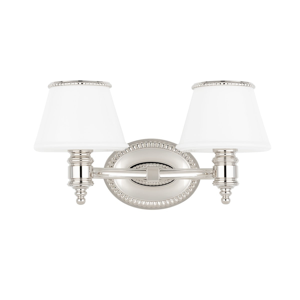 Hudson Valley - 4942-PN - LED Bath Bracket - Richmond - Polished Nickel