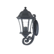 Acclaim Lighting - 3601BK - One Light Wall Sconce - Waverly - Matte Black