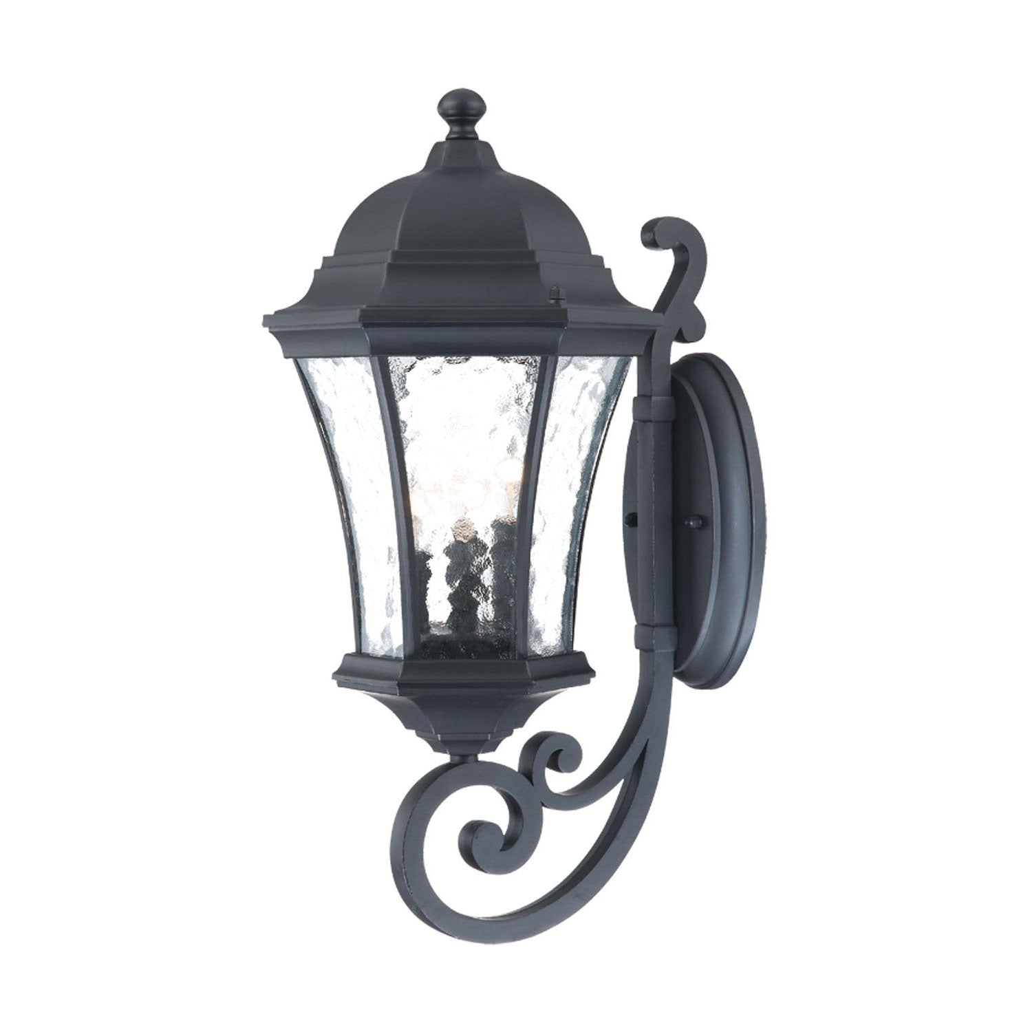 Acclaim Lighting - 3611BK - Three Light Wall Sconce - Waverly - Matte Black