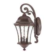 Acclaim Lighting - 3612BC - Three Light Wall Sconce - Waverly - Black Coral