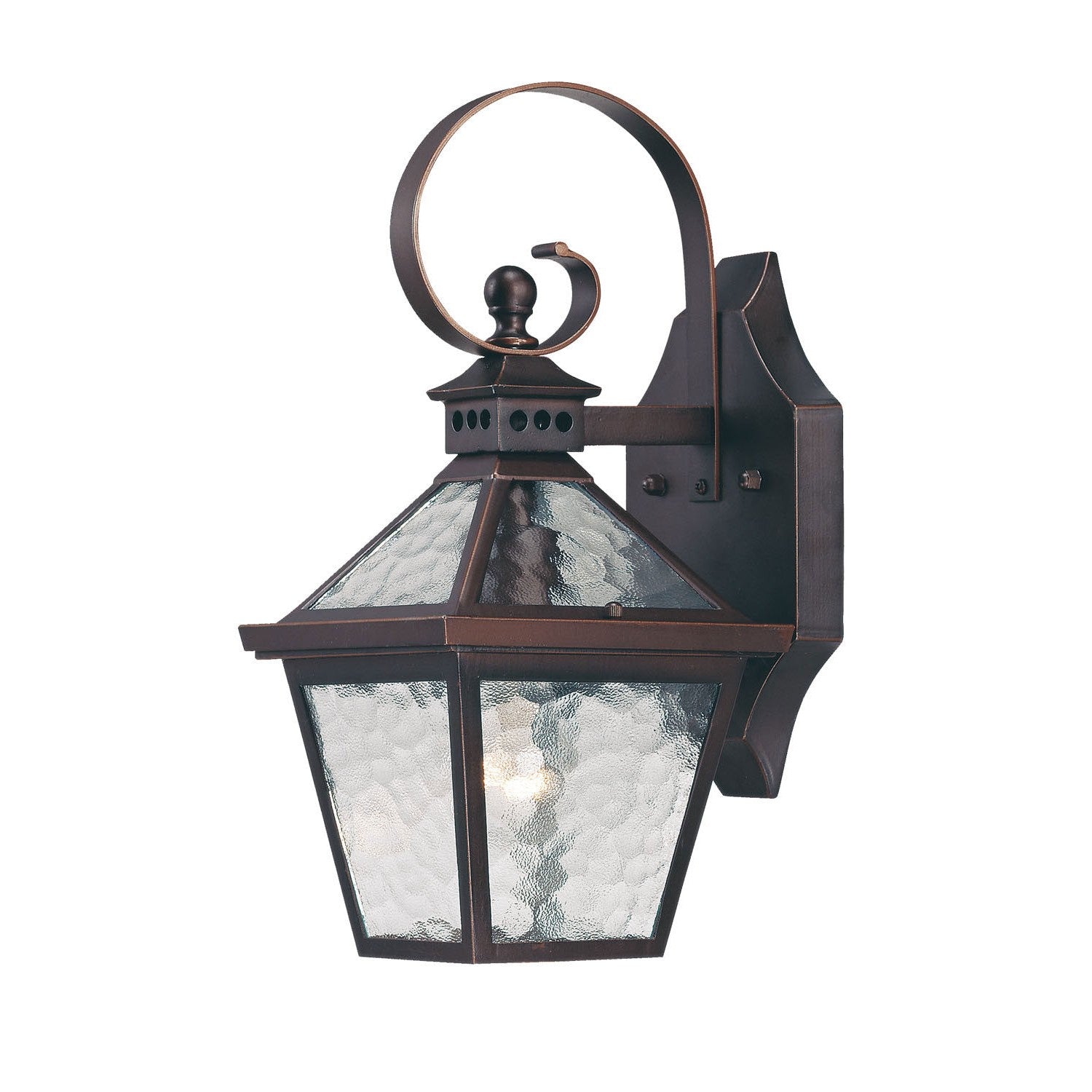 Acclaim Lighting - 7652ABZ - One Light Wall Sconce - Bay Street - Architectural Bronze