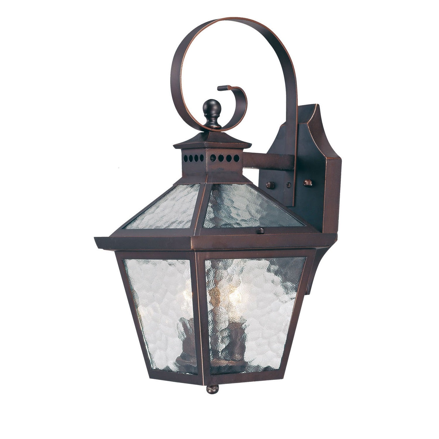Acclaim Lighting - 7662ABZ - Two Light Wall Sconce - Bay Street - Architectural Bronze