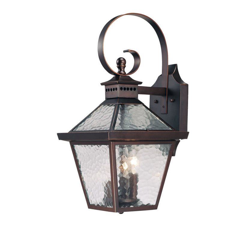 Acclaim Lighting - 7672ABZ - Three Light Wall Sconce - Bay Street - Architectural Bronze