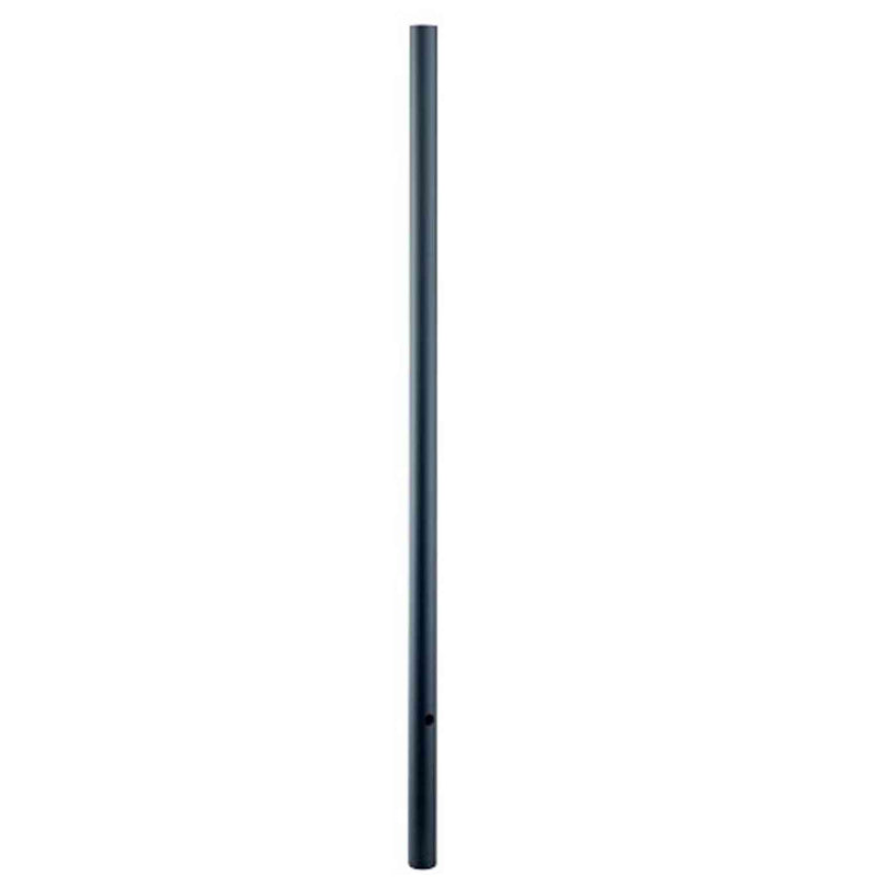 Acclaim Lighting - 95BK - Post - Direct Burial Lamp Posts - Matte Black
