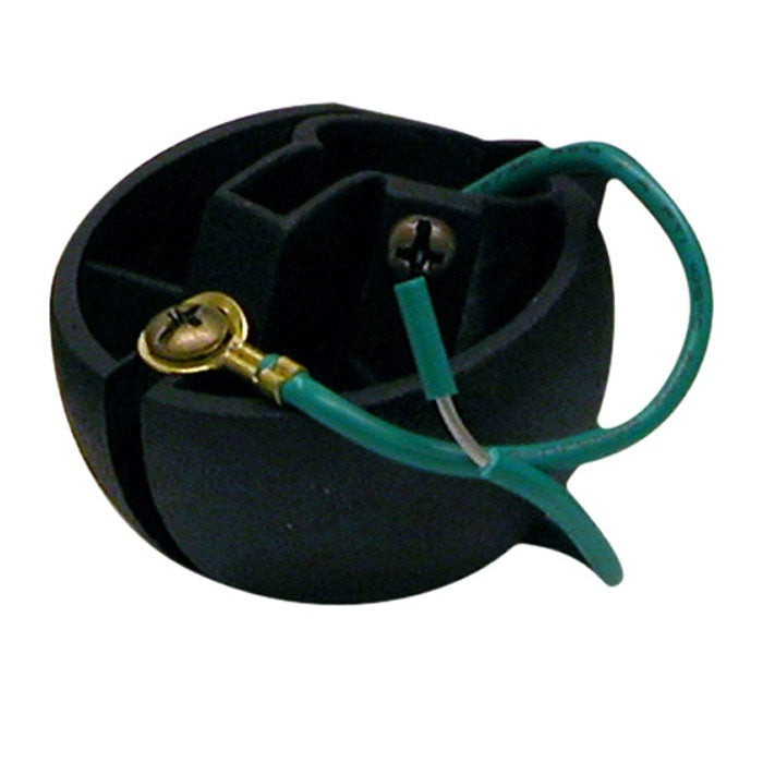 Fanimation - SCB1-52 - Sloped Ceiling Hanger Ball - Accessory - Black