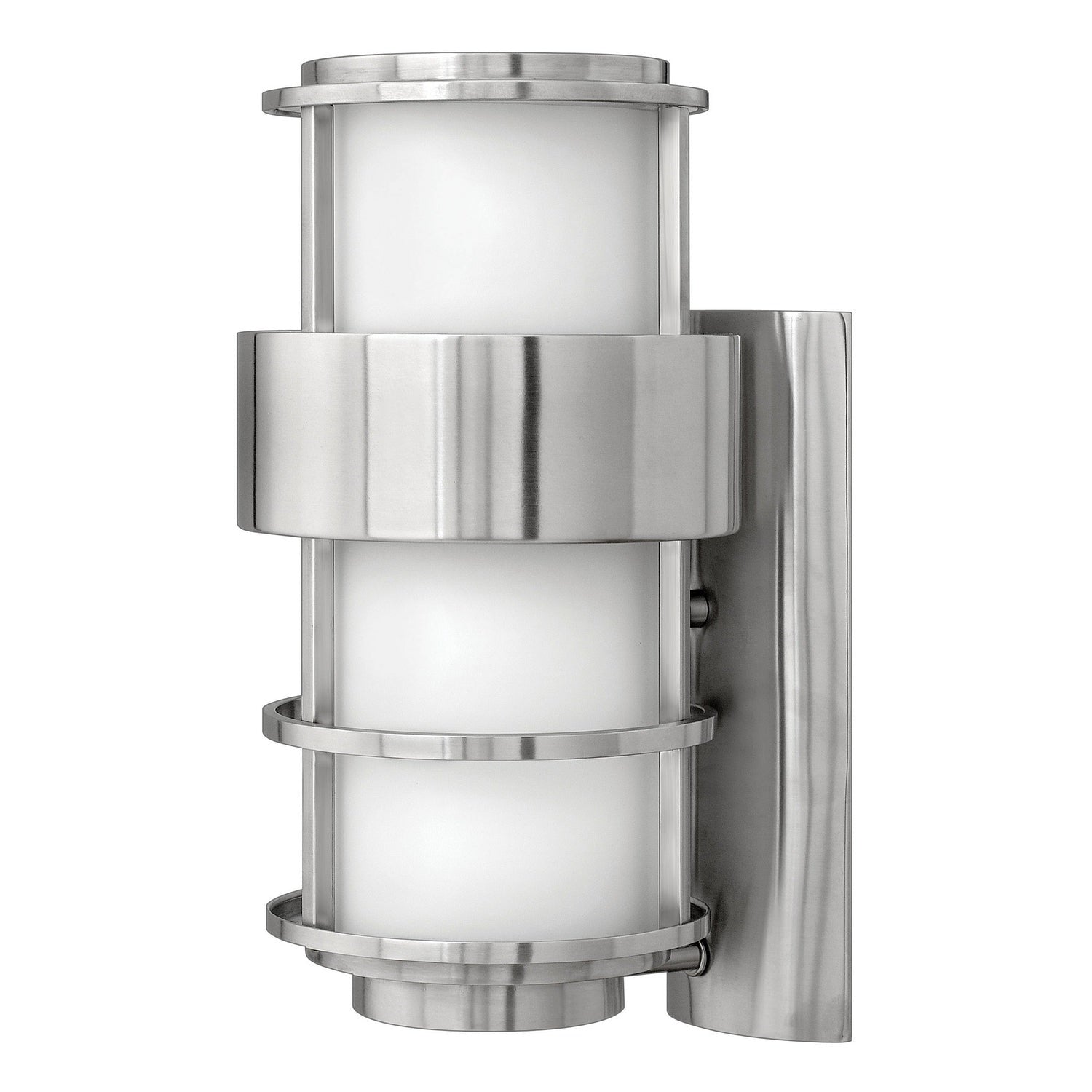 Hinkley - 1904SS - LED Wall Mount - Saturn - Stainless Steel