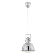 Savoy House - 7-730-1-109 - One Light Pendant - Chival - Polished Nickel