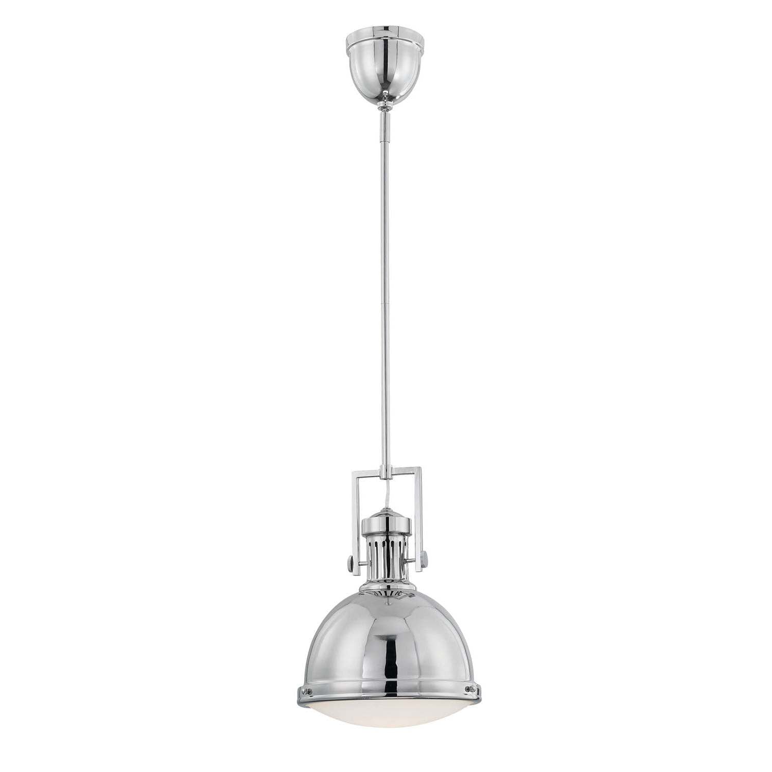 Savoy House - 7-730-1-109 - One Light Pendant - Chival - Polished Nickel