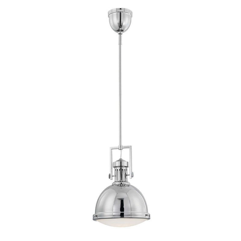 Savoy House - 7-730-1-109 - One Light Pendant - Chival - Polished Nickel