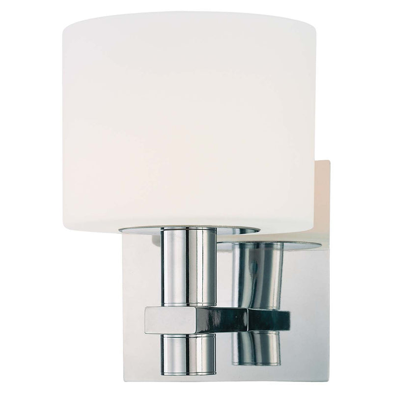 George Kovacs - P5191-077 - One Light Bath - Stem - Chrome