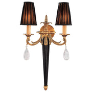 Metropolitan - N950492 - Two Light Wall Sconce - Metropolitan - Sunset Gold