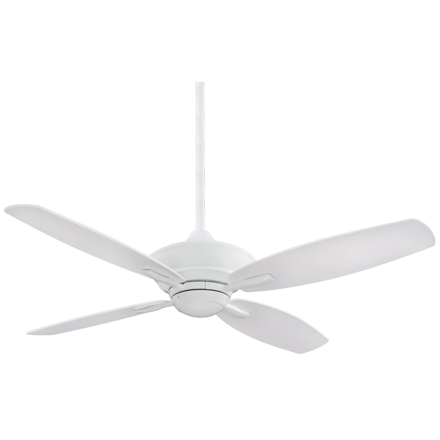 Minka Aire - F513-WH - 52"Ceiling Fan - New Era - White