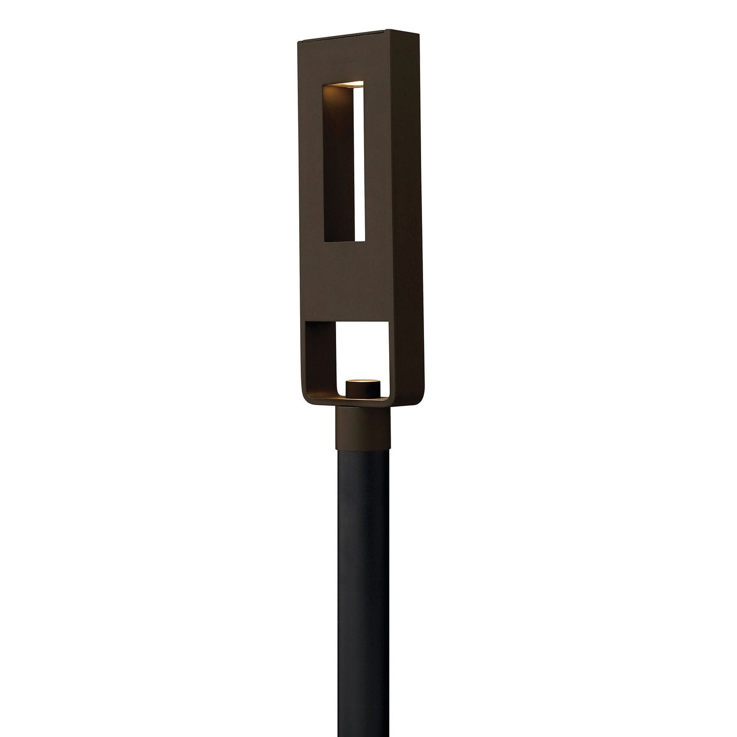 Hinkley - 1641BZ-LED - LED Post Top/ Pier Mount - Atlantis - Bronze