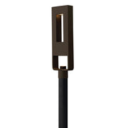 Hinkley - 1641BZ-LED - LED Post Top/ Pier Mount - Atlantis - Bronze
