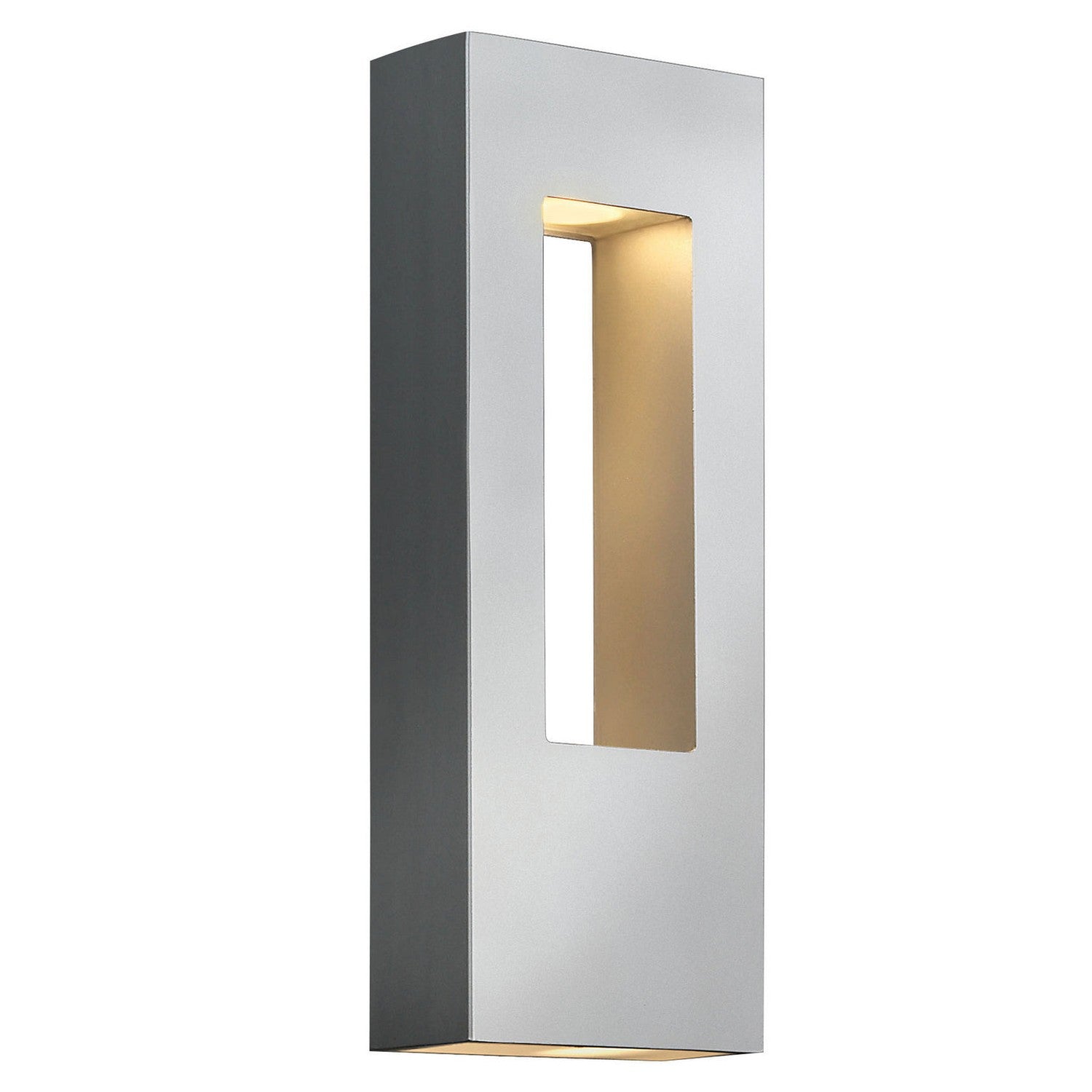 Hinkley - 1648TT-LED - LED Wall Mount - Atlantis - Titanium