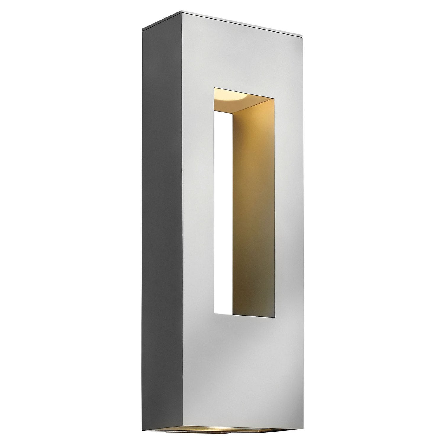 Hinkley - 1649TT-LED - LED Wall Mount - Atlantis - Titanium