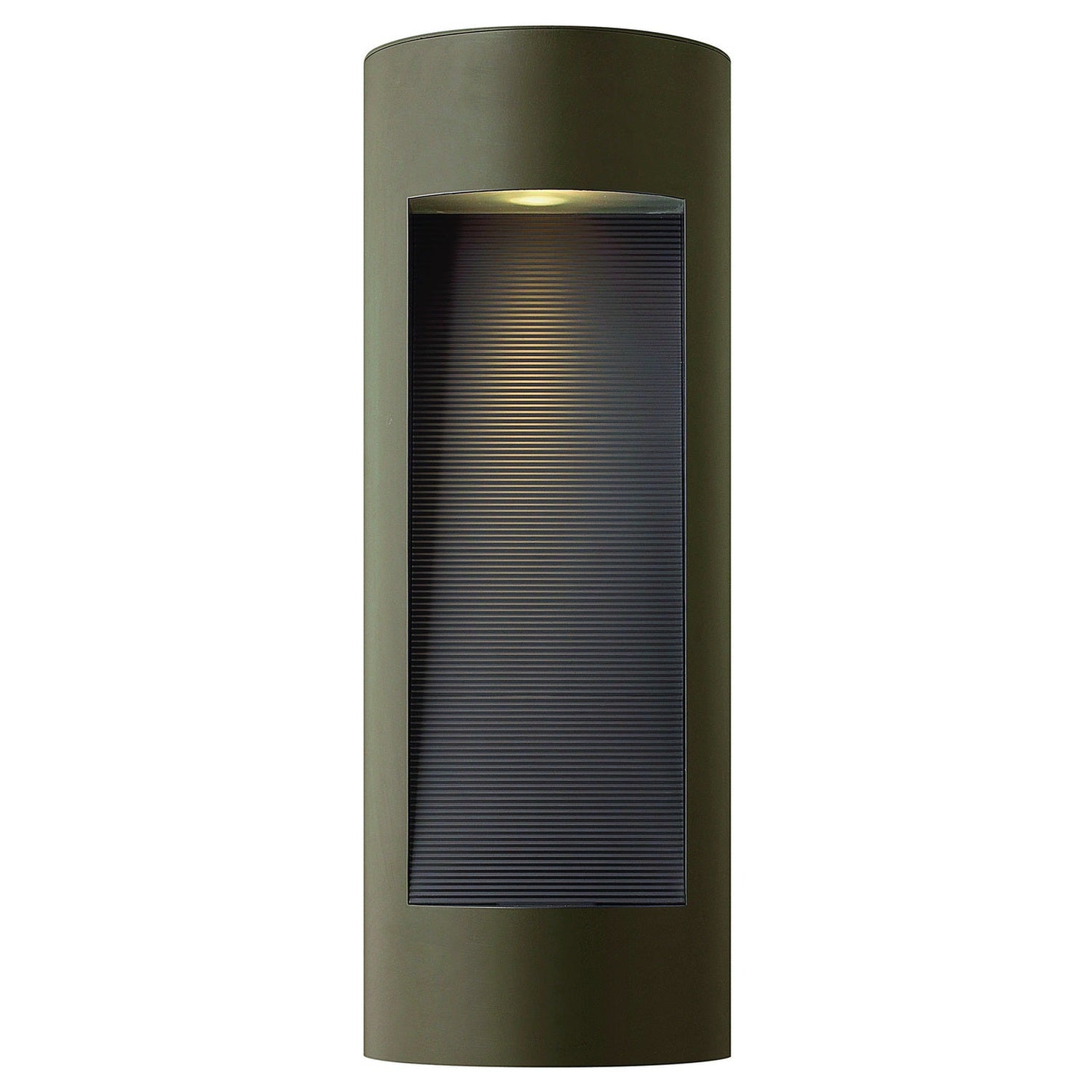 Hinkley - 1664BZ-LED - LED Wall Mount - Luna - Bronze