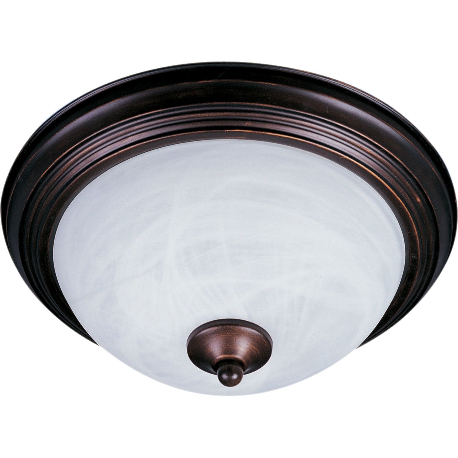 Maxim - 1940MROI - One Light Outdoor Ceiling Mount - Outdoor Essentials - 194x - Oil Rubbed Bronze