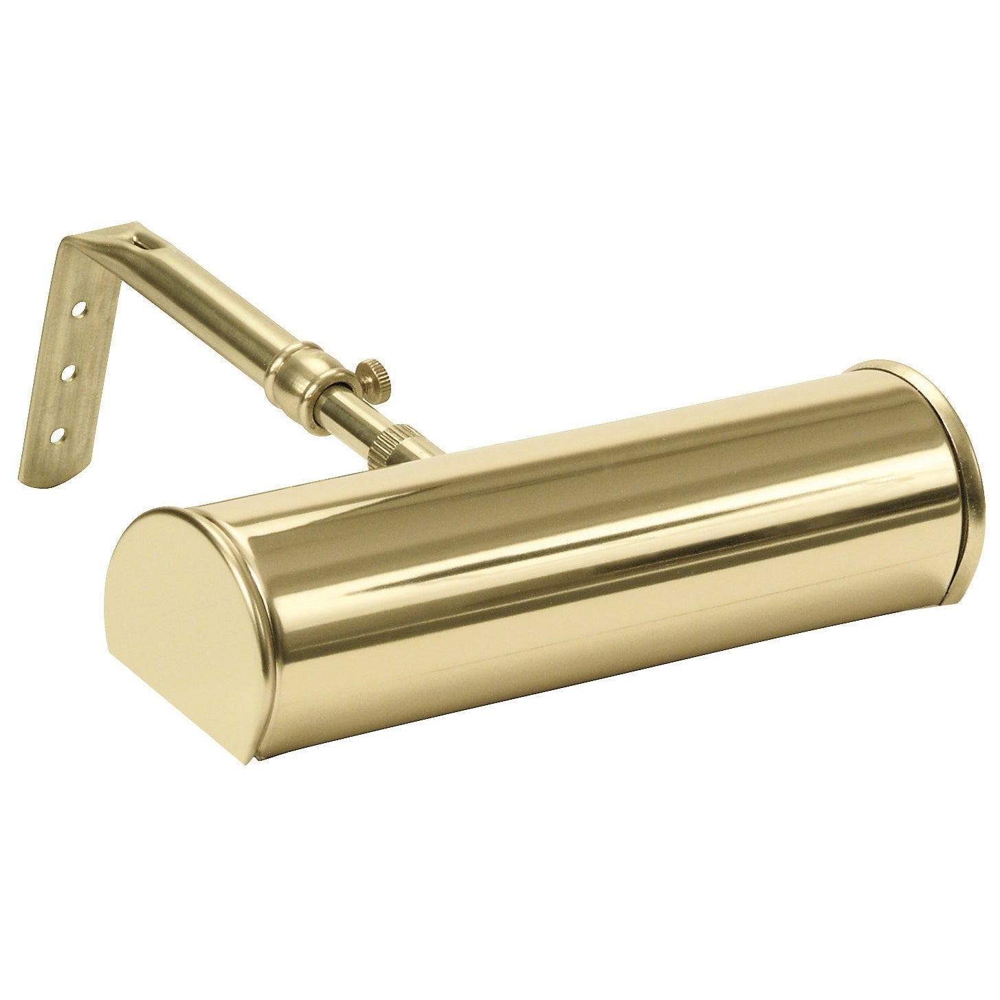 House of Troy - A7-61 - One Light Picture Light - Advent - Polished Brass