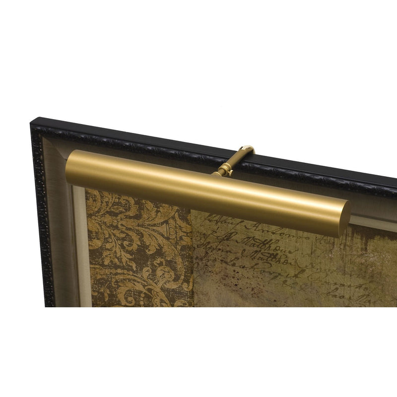 House of Troy - C16-1 - Two Light Picture Light - Classic Contemporary - Gold