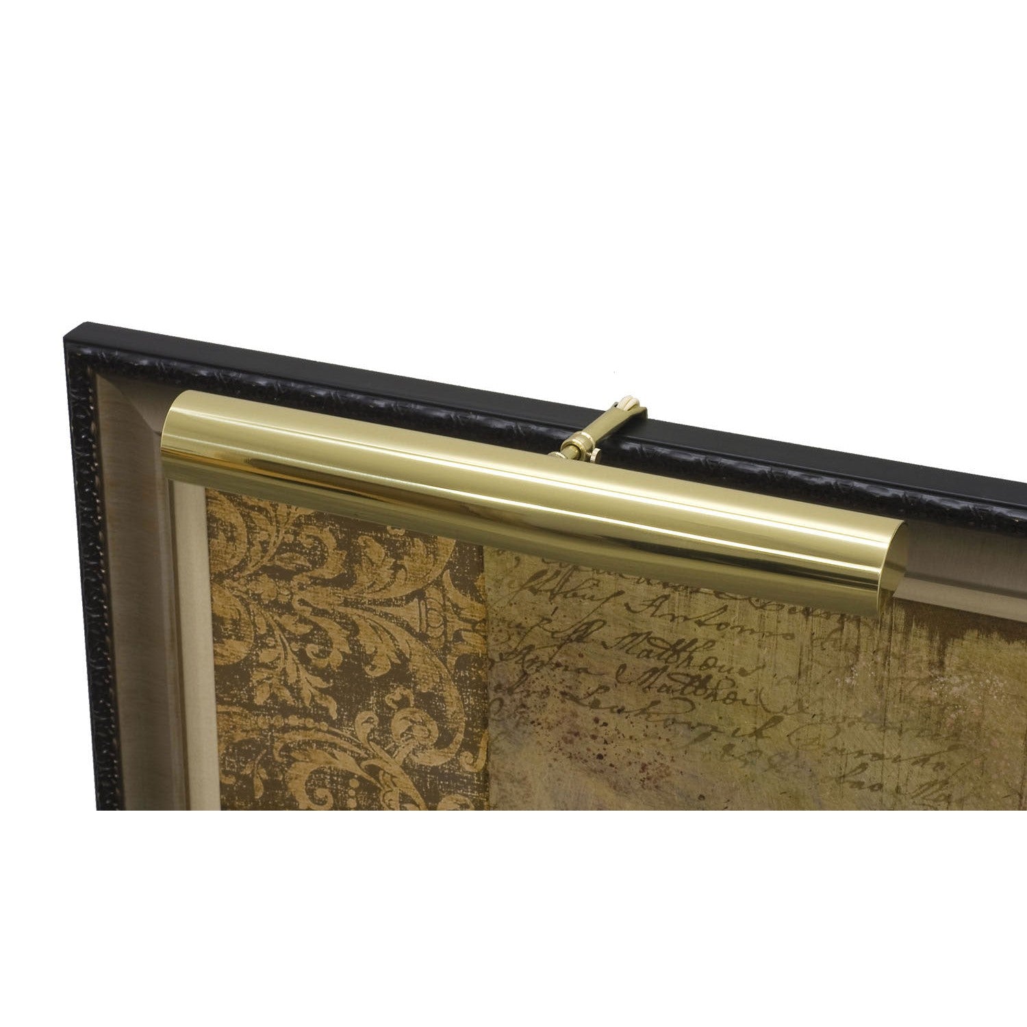 House of Troy - C16-61 - Two Light Picture Light - Classic Contemporary - Polished Brass