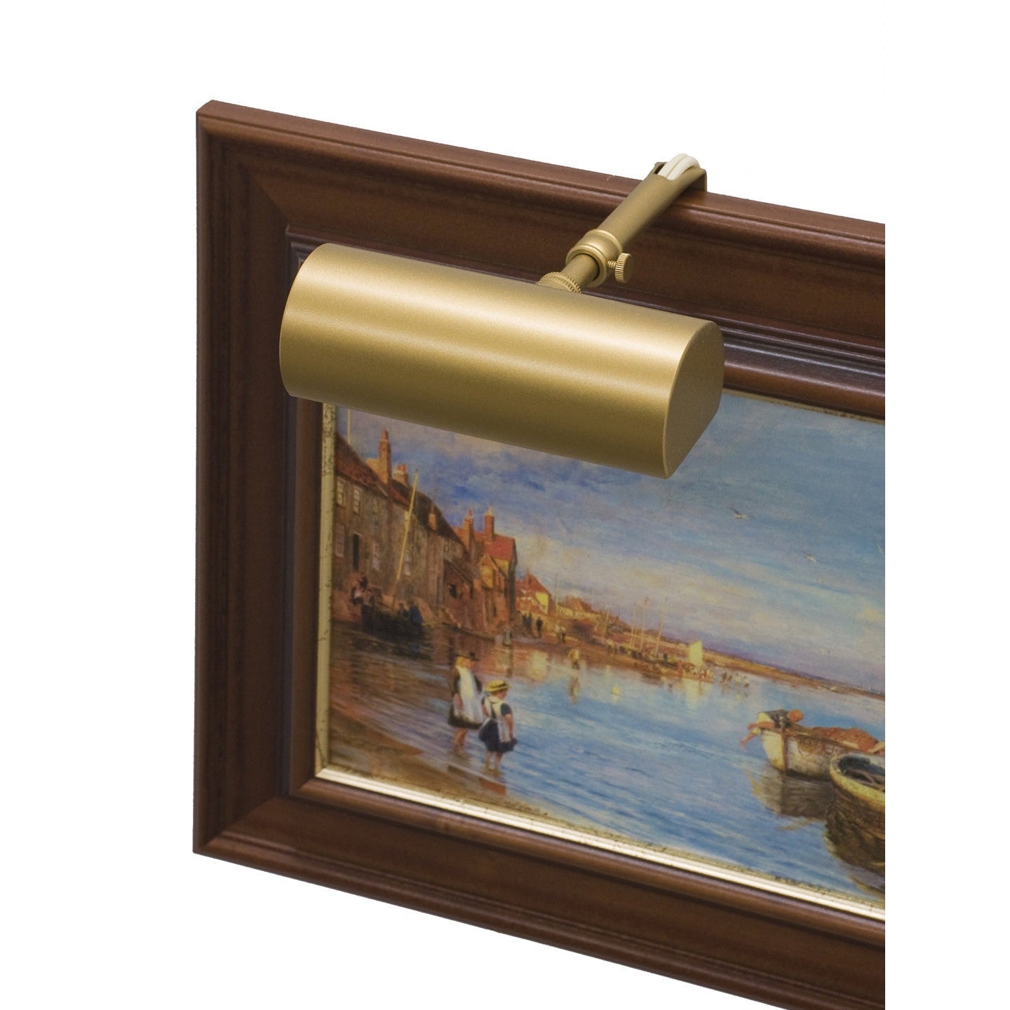 House of Troy - C5-1 - One Light Picture Light - Classic Contemporary - Gold