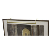 House of Troy - SL21-51 - Four Light Picture Light - Slim-line - Satin Brass