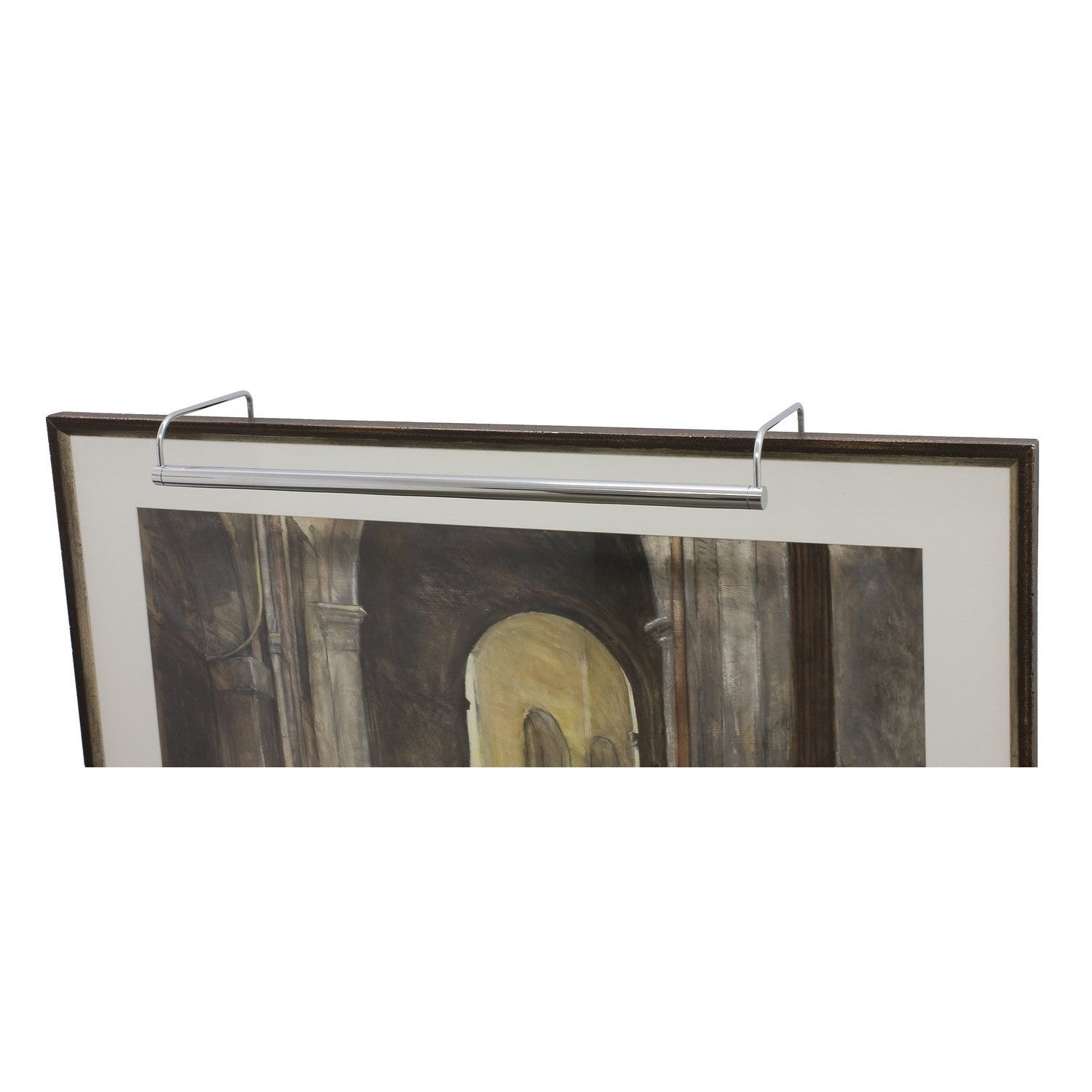 House of Troy - SL21-62 - Four Light Picture Light - Slim-line - Chrome