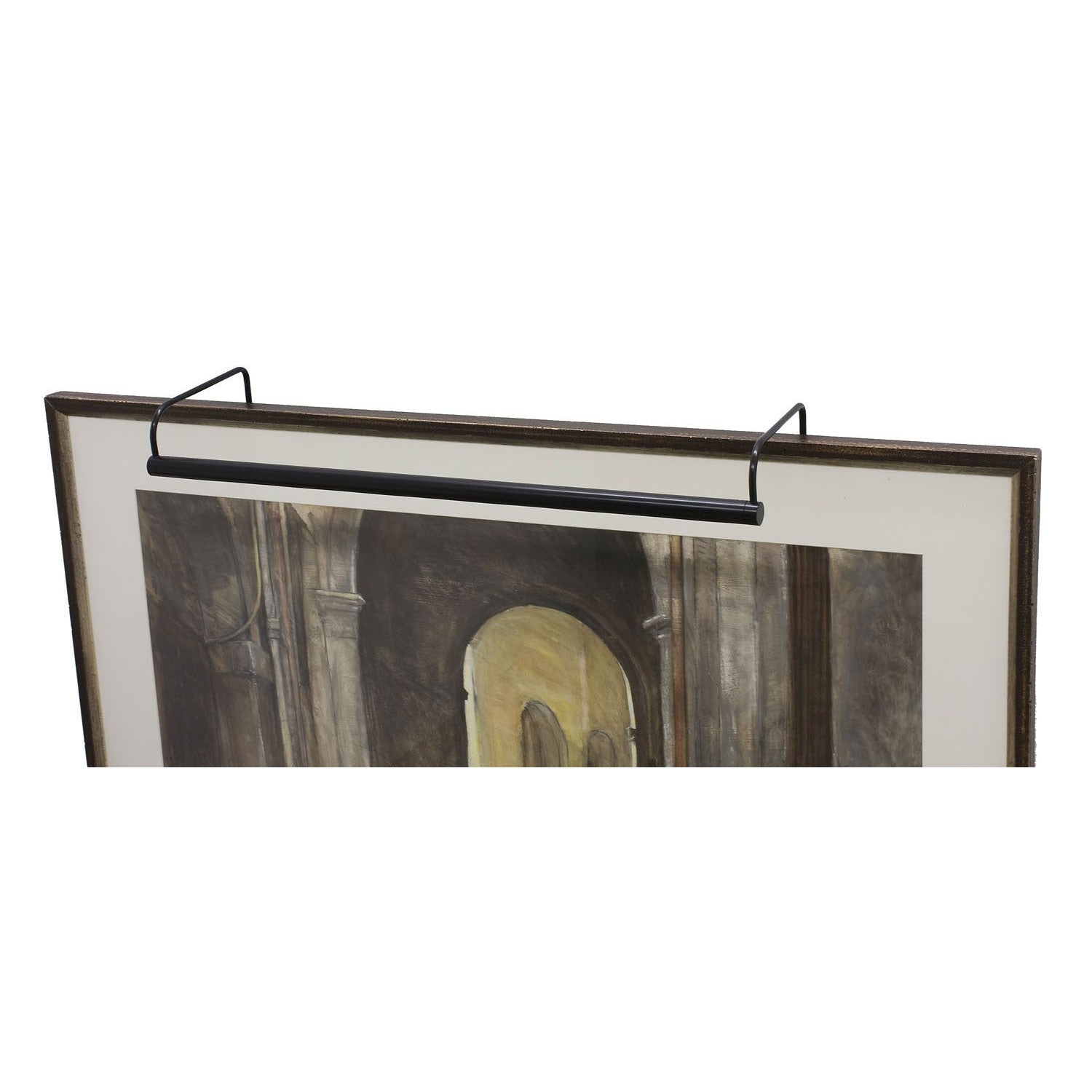 House of Troy - SL40-7 - Eight Light Picture Light - Slim-line - Black