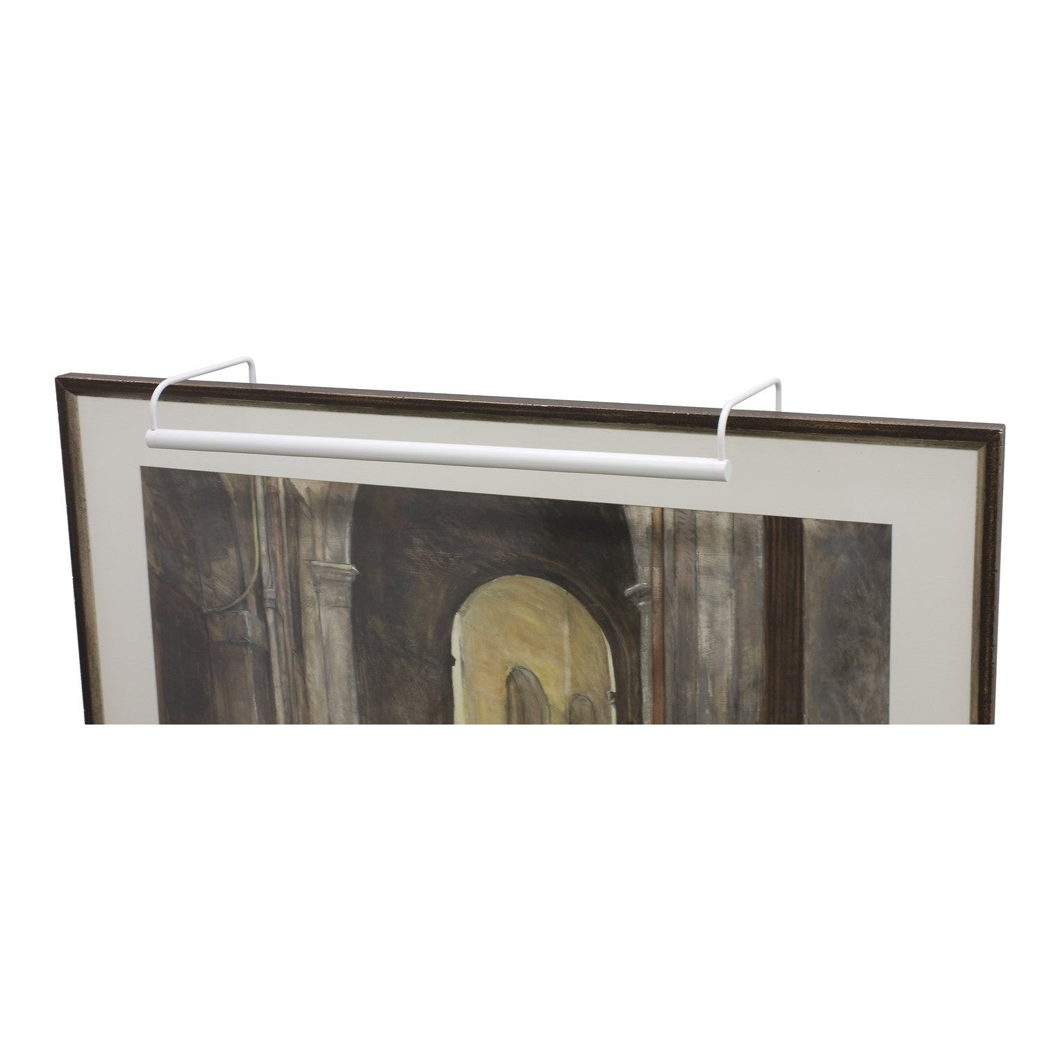 House of Troy - SL40-9 - Eight Light Picture Light - Slim-line - White
