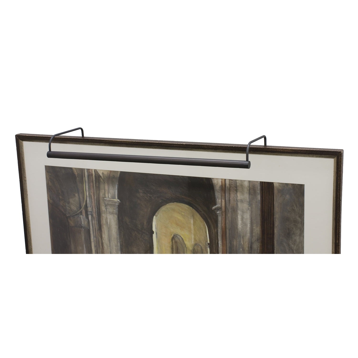 House of Troy - SL40-91 - Eight Light Picture Light - Slim-line - Oil Rubbed Bronze