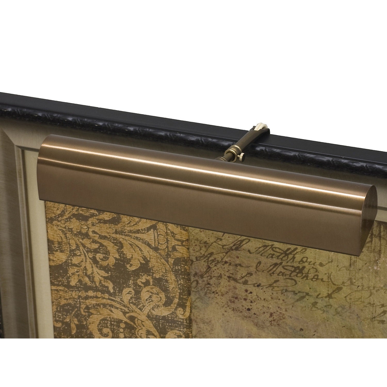 House of Troy - T14-56 - Two Light Picture Light - Classic Traditional - Statuary Bronze