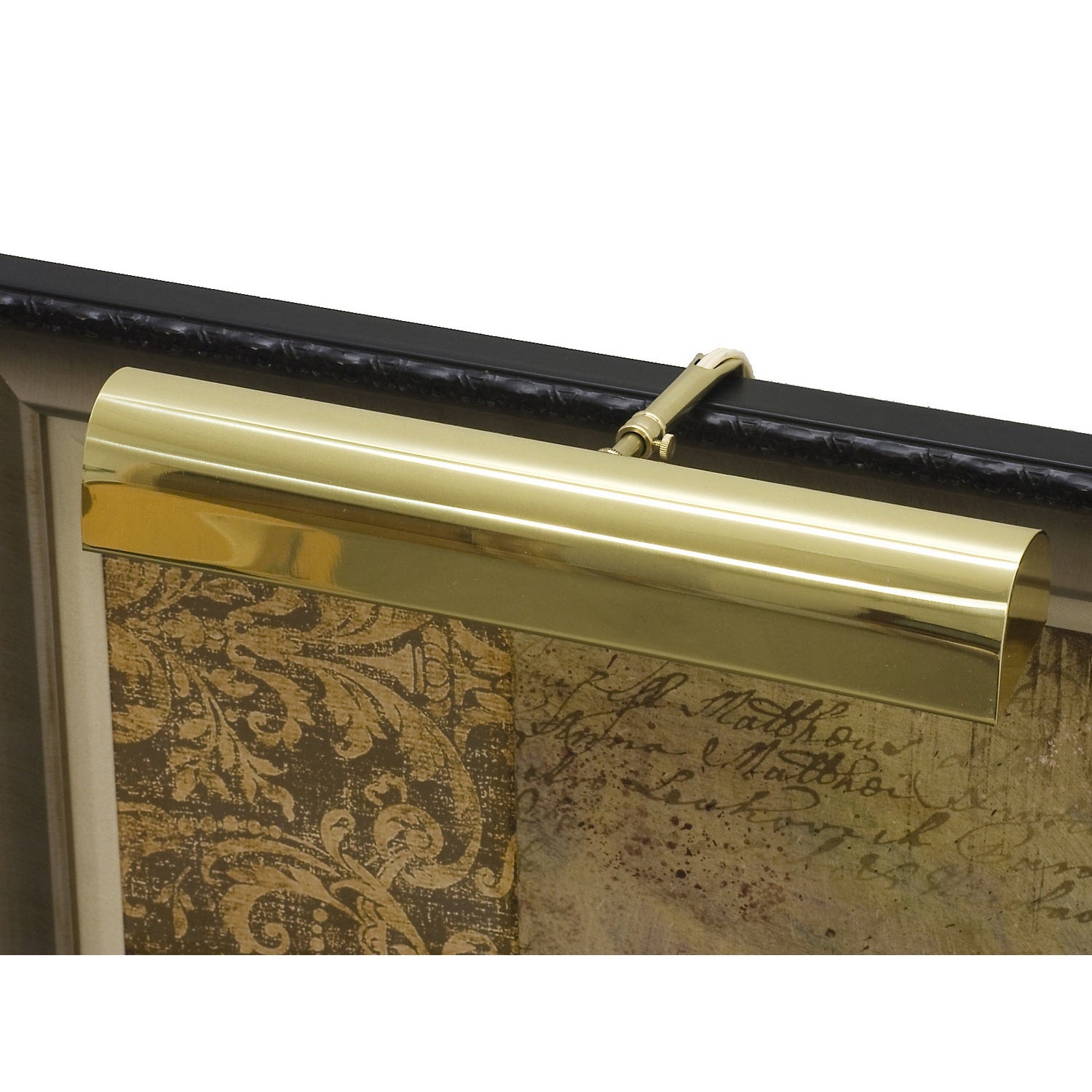 House of Troy - T14-61 - Two Light Picture Light - Classic Traditional - Polished Brass