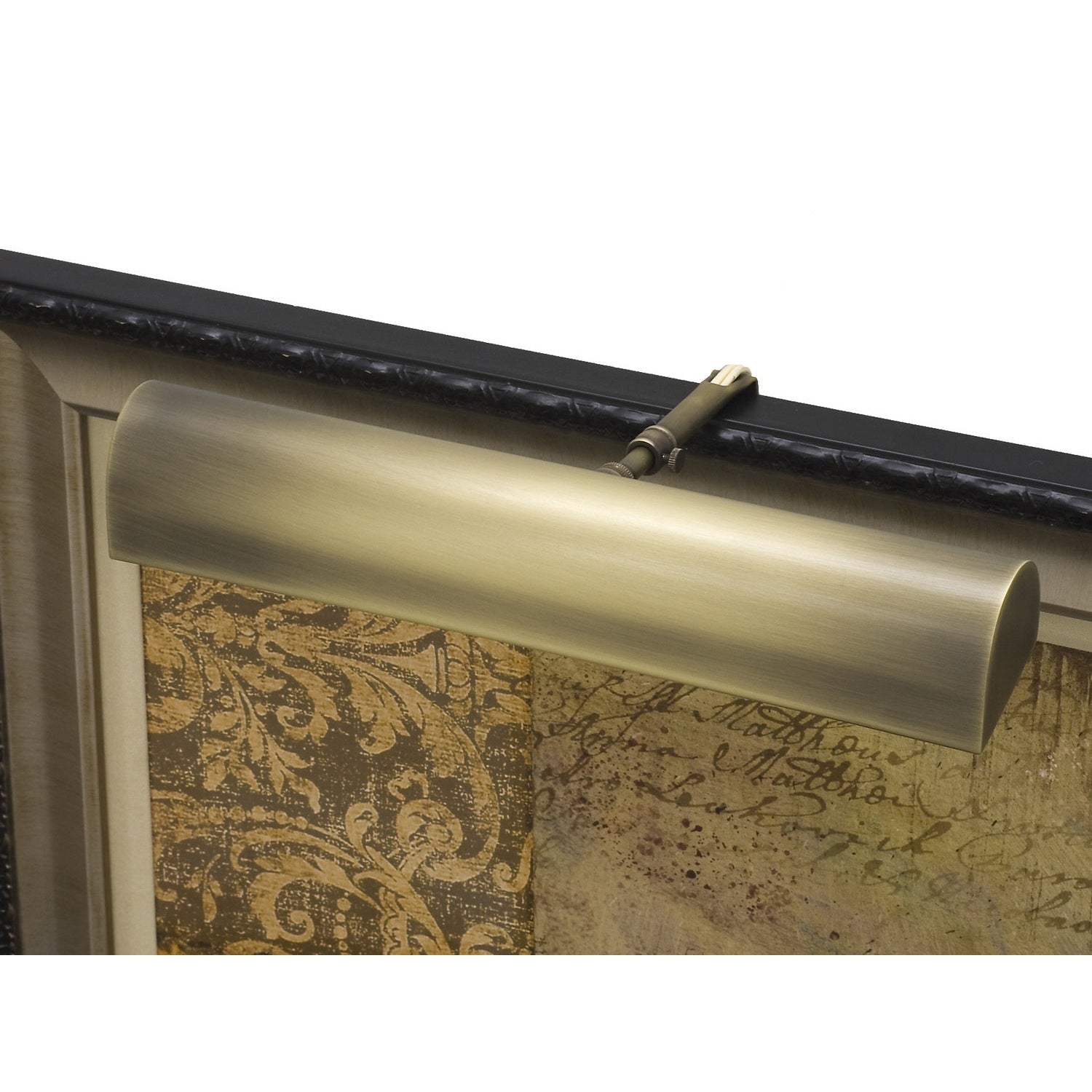 House of Troy - T14-71 - Two Light Picture Light - Classic Traditional - Antique Brass