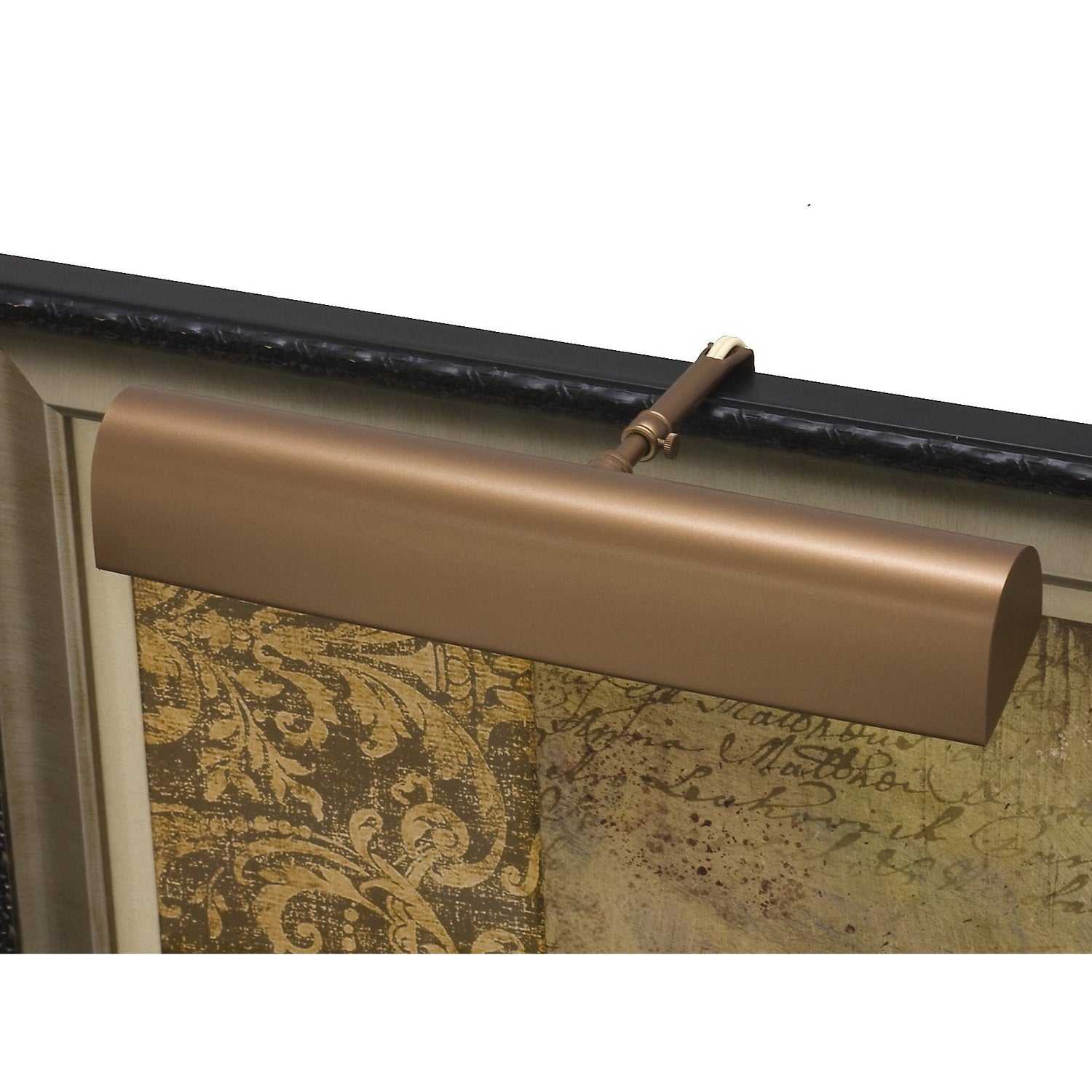 House of Troy - T18-5 - Two Light Picture Light - Classic Traditional - Bronze