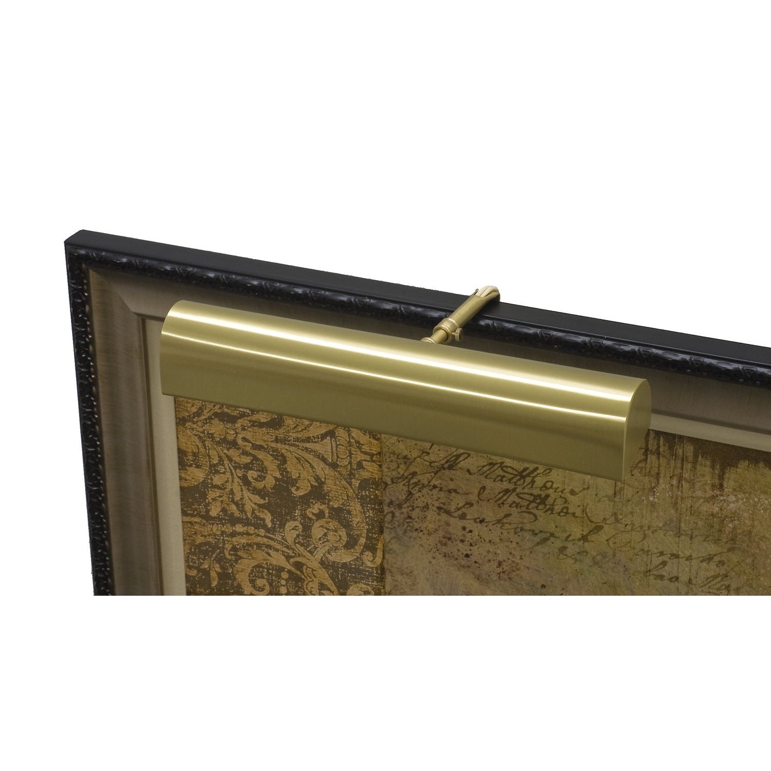 House of Troy - T18-51 - Two Light Picture Light - Classic Traditional - Satin Brass