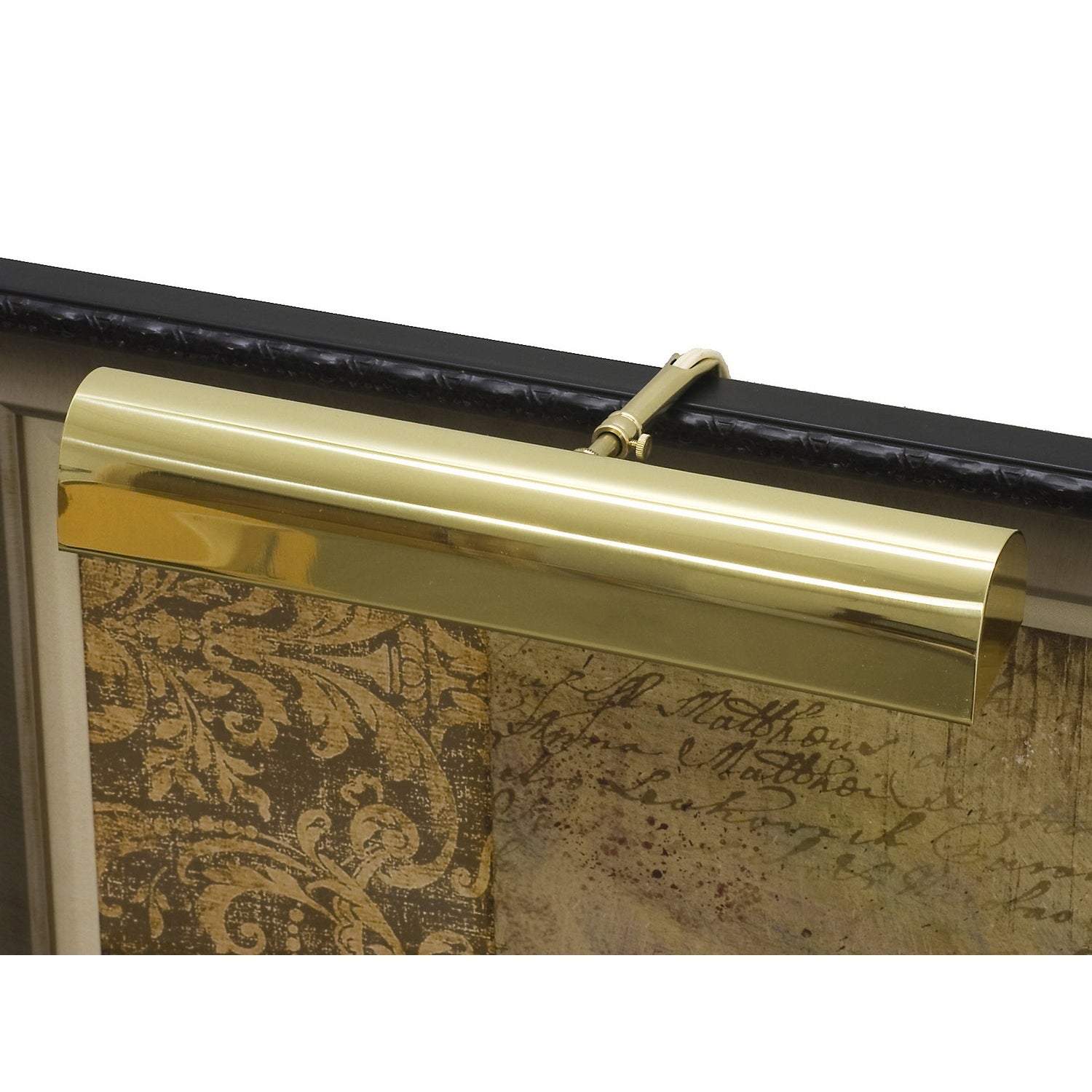 House of Troy - T18-61 - Two Light Picture Light - Classic Traditional - Polished Brass