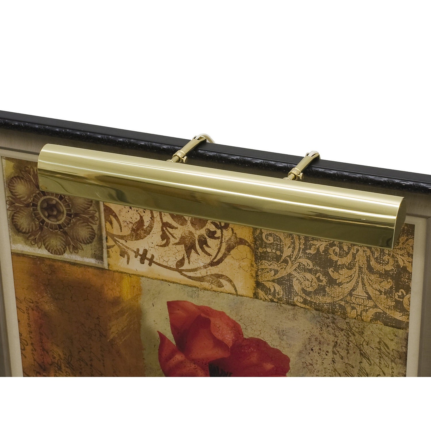House of Troy - T21-61 - Three Light Picture Light - Classic Traditional - Polished Brass
