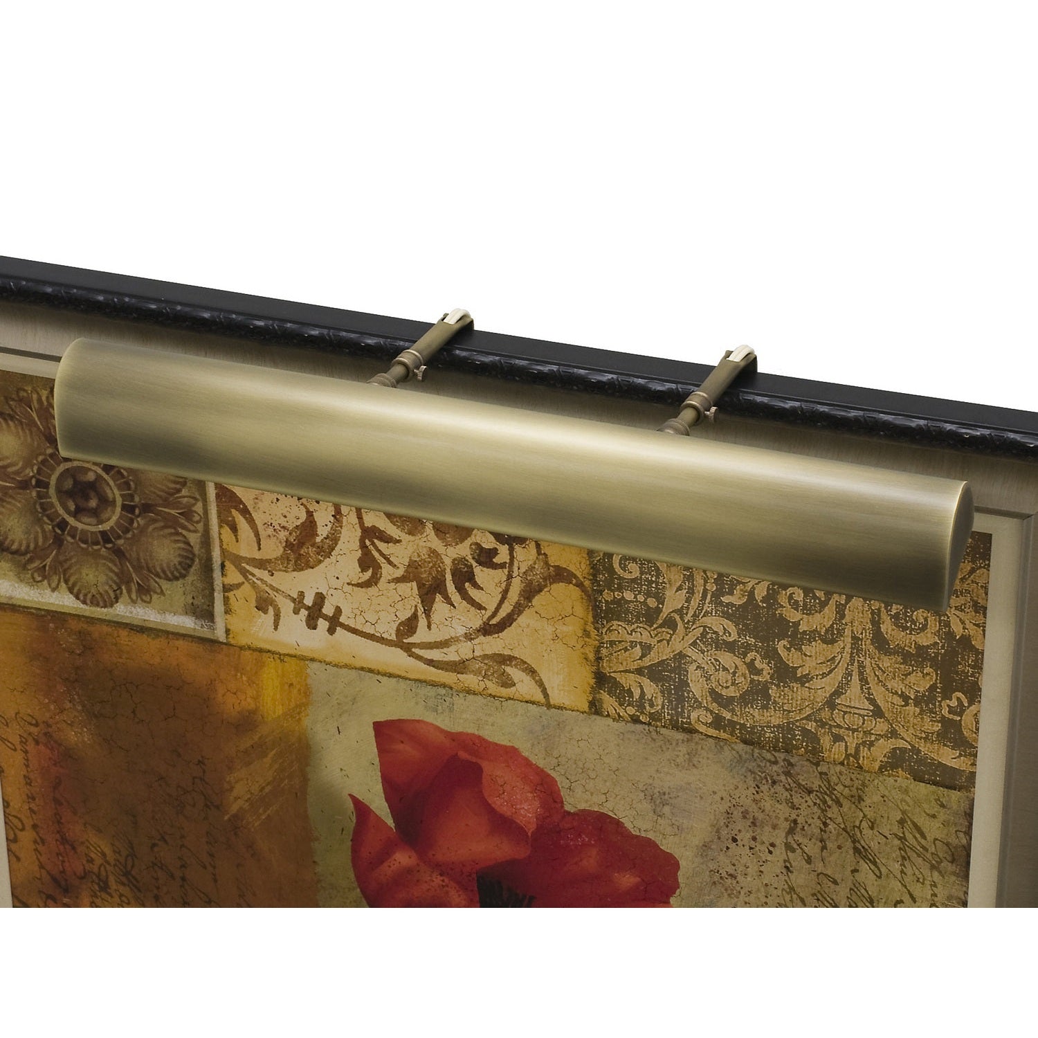 House of Troy - T21-71 - Three Light Picture Light - Classic Traditional - Antique Brass