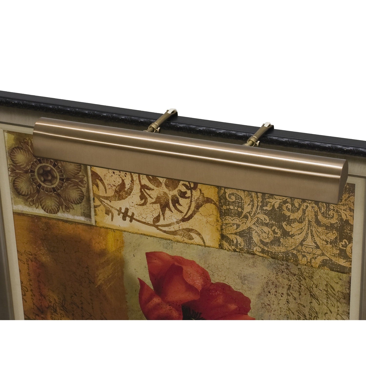 House of Troy - T24-56 - Three Light Picture Light - Classic Traditional - Statuary Bronze