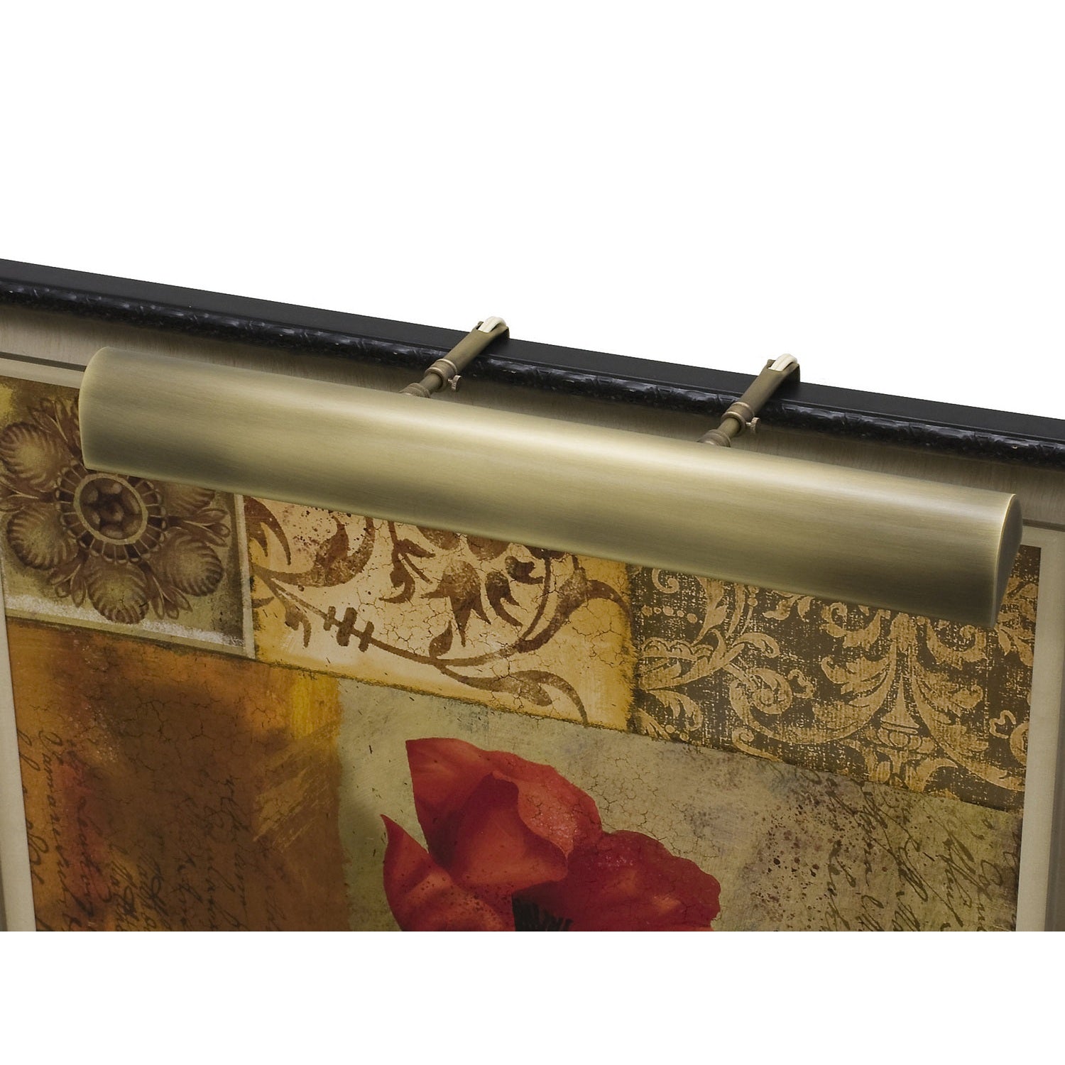 House of Troy - T24-71 - Three Light Picture Light - Classic Traditional - Antique Brass
