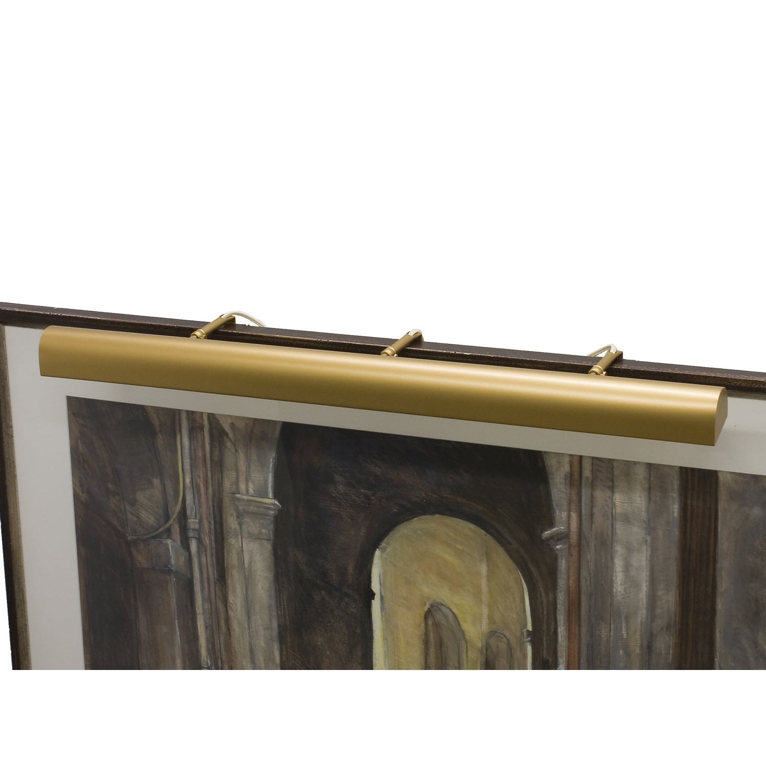 House of Troy - T36-1 - Five Light Picture Light - Classic Traditional - Gold
